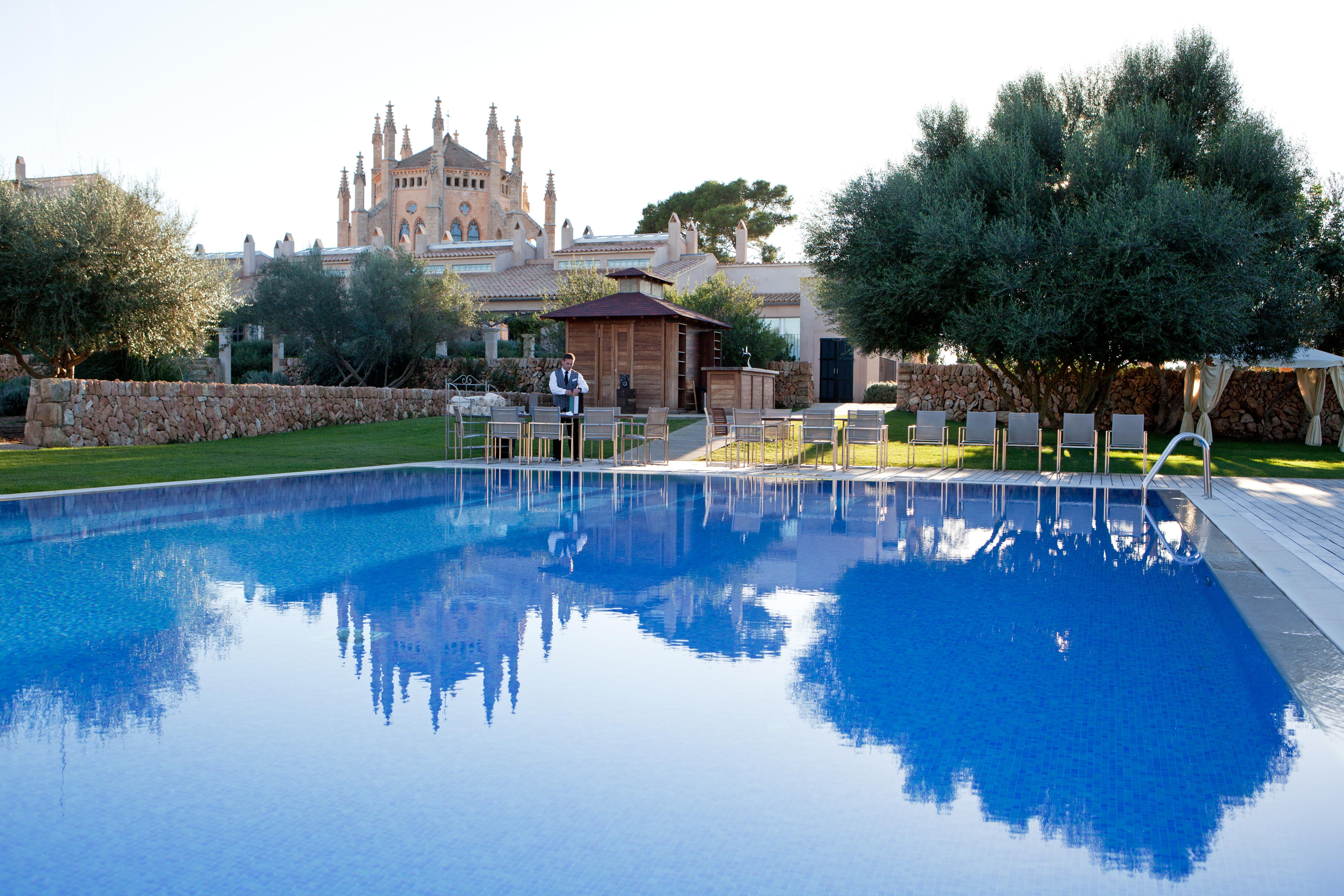 Zoetry Mallorca Wellness & Spa (Adults Only) Hotell Llucmajor  Exteriör bild