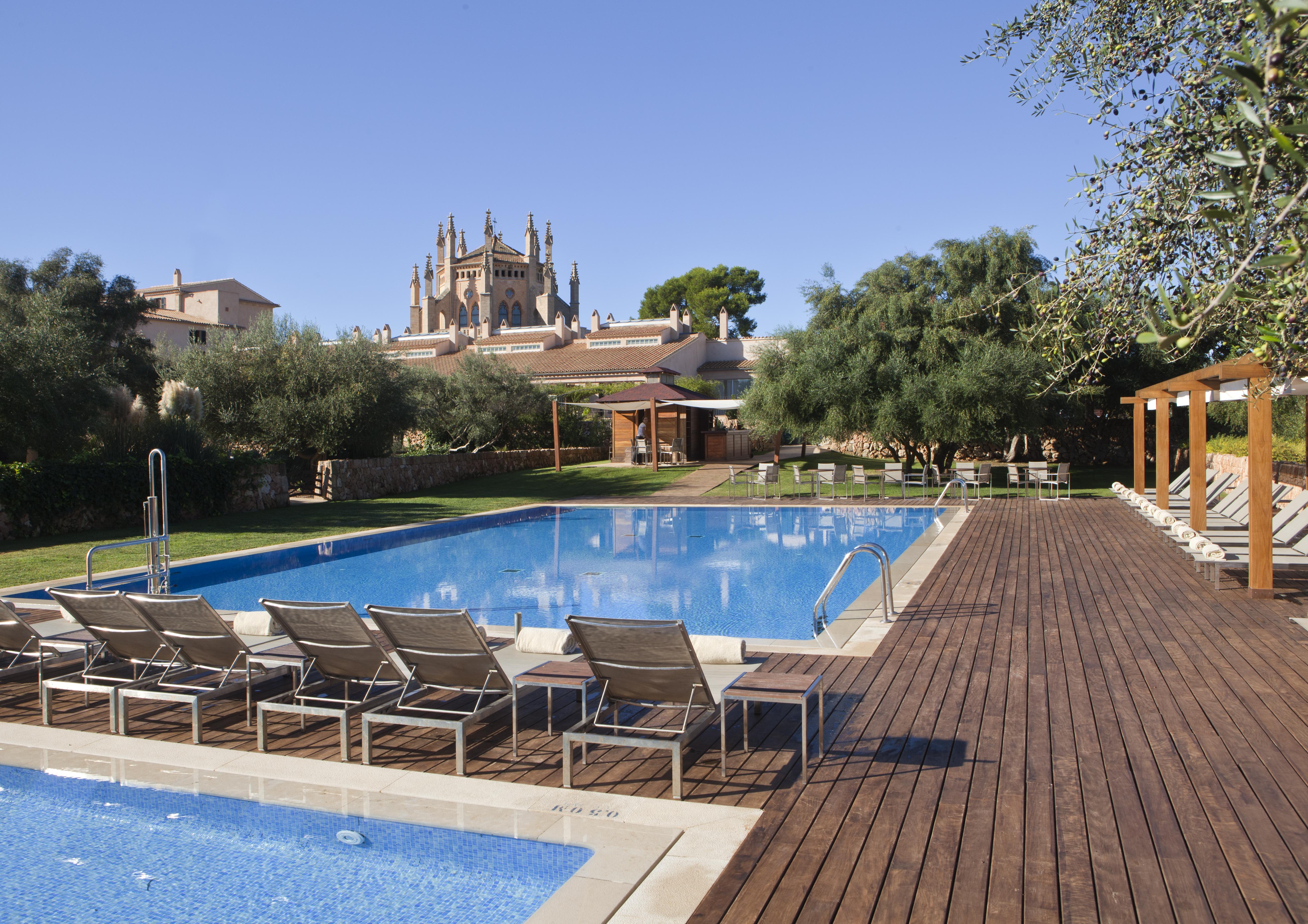 Zoetry Mallorca Wellness & Spa (Adults Only) Hotell Llucmajor  Exteriör bild