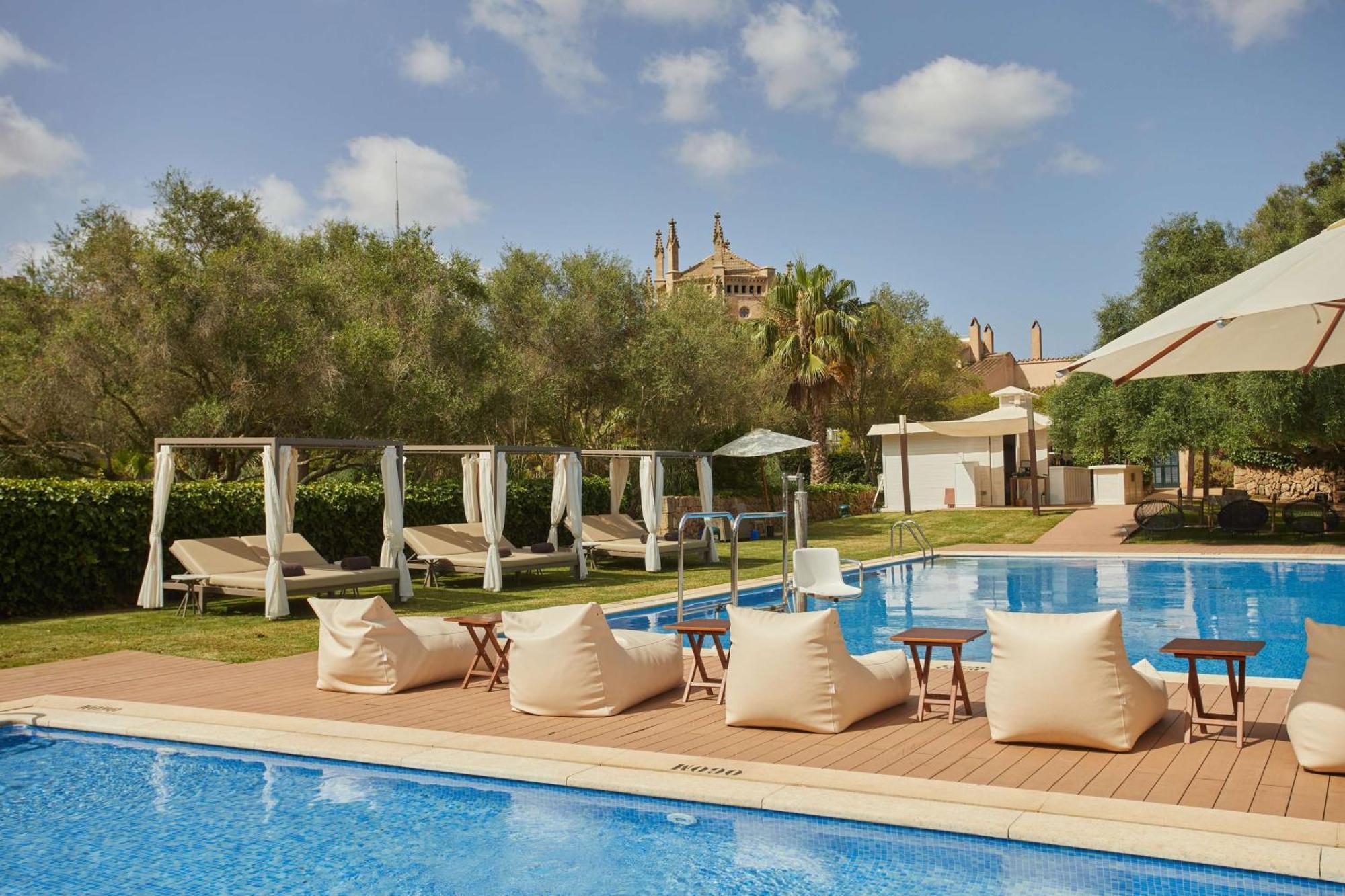 Zoetry Mallorca Wellness & Spa (Adults Only) Hotell Llucmajor  Exteriör bild