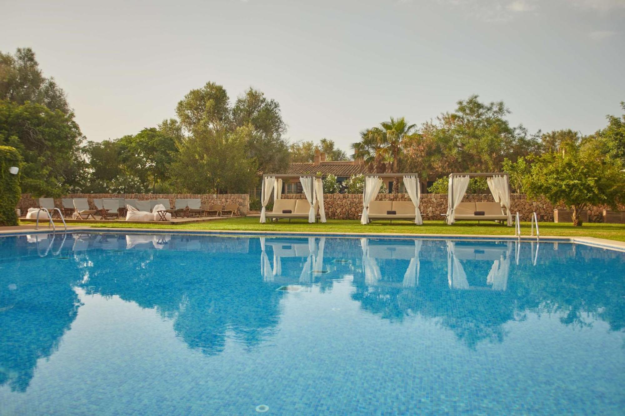 Zoetry Mallorca Wellness & Spa (Adults Only) Hotell Llucmajor  Exteriör bild