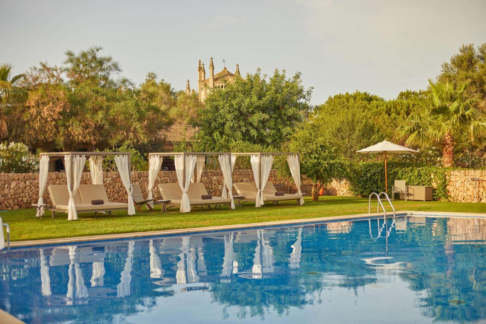 Zoetry Mallorca Wellness & Spa (Adults Only) Hotell Llucmajor  Exteriör bild